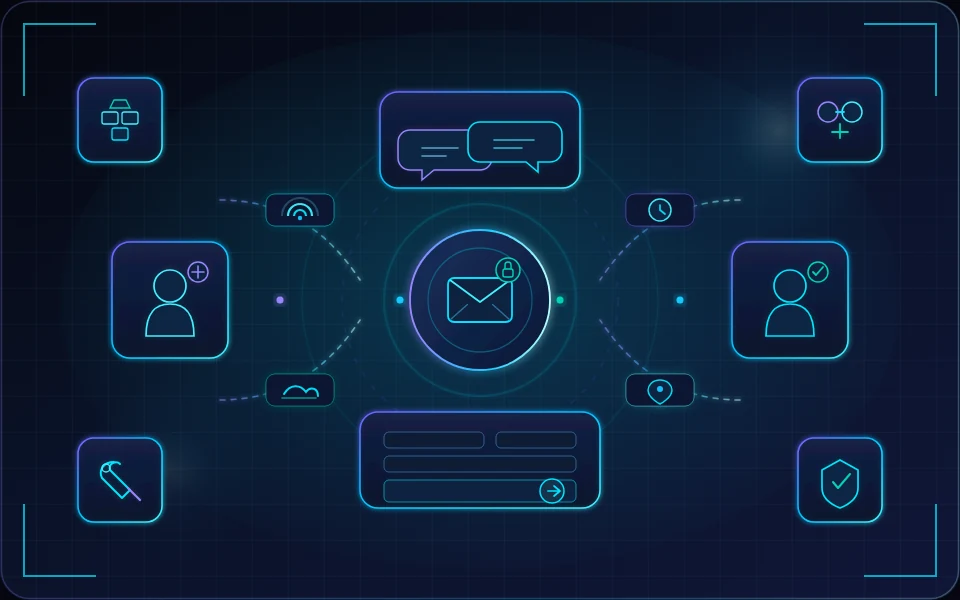 Contact ZinoMX business process automation company